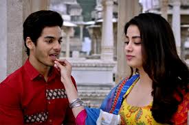 Shashank Khaitan Janhvi Is A Full Bollywood Heroine Rediff Com Movies If you feel that upcoming movie dhadak is the second film by ishaan khattar, then you are wrong. janhvi is a full bollywood heroine