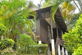 Jom cuti cuti 2019 pakej percutian pulau redang 2019 coral r resort beach resorts house styles. Mat Drat Rumah Peranginan Persekutuan Tasik Kenyir 3h2m