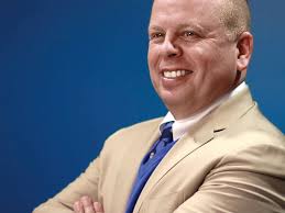 It's not everyone who has a soap opera character named for him