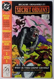 Secret Origins #40 (8.5, 1989) | Comic Books - Copper Age, DC Comics,  Superhero  HipComic