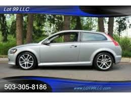 Last hurrah comes and goes in a hurry it isn't very often that we drive a new car that's already out of production, but that's exactly what has happened with this 2013 volvo c30. Volvo C30 Used Search For Your Used Car On The Parking