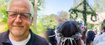 Maikel Hanna het när Syr Eskils U vann