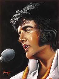 Velvet Elvis Wall Art for Sale