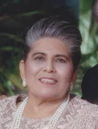 AMELIA GARCIA Obituary (1930