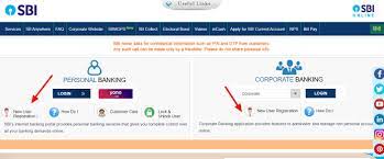 Bank ja k generation ka form bhara to kval login. Sbi Net Banking Online How To Register Activate Account
