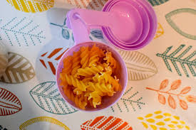 Your favourite comfort food revamped with fewer calories and more veggies. Food Know Your Portions How Much Pasta Per Person Diary Of The Evans Crittens