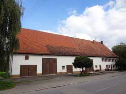 Weiter geht es nach schwenningen zum neckarursprung, dessen verlauf sie die weitere reise folgen werden. Datei Kirchen Hausen Donautalstrasse 19 Jpg Wikipedia