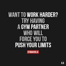 Want To Work Harder Fitness Inspiration Quotes Trainer Quotes Fitness Motivation Quotes