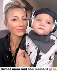 Family full of love and happiness