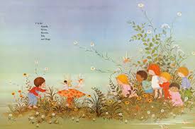 I write picture books and use illustration notes. How Gyo Fujikawa Drew Freedom In Children S Books The New Yorker