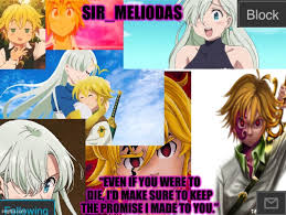 Explore more searches like meliodas mineta meme. Sir Meliodas Announcement Temp Blank Template Imgflip