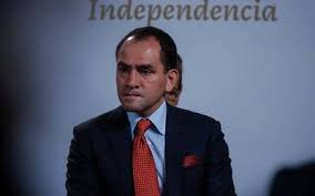 El titular de la secretaría de hacienda y crédito público (shcp), arturo herrera, comparece ante el senado como parte de la glosa del segundo informe de gobierno del presidente andrés manuel lópez obrador. Pnkasmpsacuepm