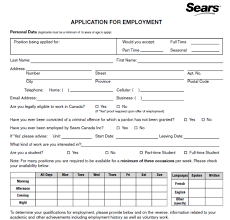 Pin On Job Application Forms