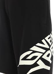 Tracksuit Bottoms Givenchy Glow In The Dark Short Track Pants Bm50d430cr001