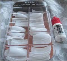 Remove the gel from your acrylic nails for another few more minutes. How To Apply Nail Extensions Perfectly With Steps And Pictures