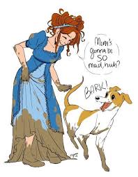 Maybe you would like to learn more about one of these? A Bit Rambunctious Over The Garden Wall Know Your Meme