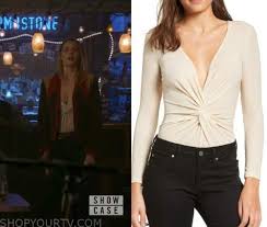 But her world is fractured the. Isobel Evans Bracken Fashion Clothes Style And Wardrobe Worn On Tv Shows Shop Your Tv