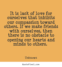 Pin By Keiko Ehret On Bridges Not Walls Compassion Quotes Quotes Inspirational Words