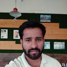 Rohit Dubey at T cafe, Karve Nagar,