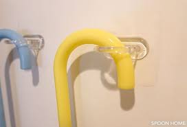 100均セリアのフィルムリングフック活用法 使い方や収納アイデアをブログレポート 収納 アイデア インテリア 収納 収納