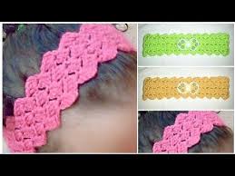 كروشي بندانة سورتيت توكة ربطة شعر بغرزة سهلة جدا و سريعة How To Crochet A Headband Youtube In 2020 Crochet Necklace Crochet Necklace
