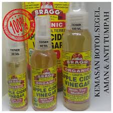 Tidak hanya untuk kecantikan, beberapa sumber juga mengatakan bahwa cuka bisa mencegah jerawat yang ada di wajah dan m engencangkan kulit. Jual Toner Cuka Apel Bragg Untuk Kulit Berminyak Di Lapak Mj Store Bukalapak