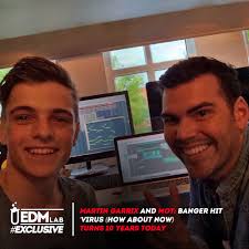 the golden era of EDM with Martin Garrix and MOTi