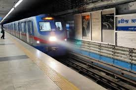 Kolkata Metro | Kolkata Metro: Forty ...