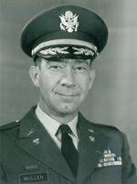 Col Lawrence Edward Mullen (1925-2009)