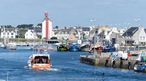 Port De Peche Du Guilvinec Juillet 2016 Bretagne Photos Portes
