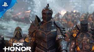 1 overview 2 appearance 3 biography 3.1 before for honor's story campaign 3.2 during for honor's story campaign 3.3 legacy 4 personality 5 boss battle tips & tricks. For Honor The Warlord Apollyon Story Campaign Trailer Ps4 Youtube