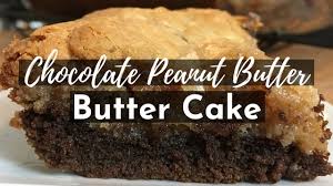See more ideas about dessert recipes, paula deen recipes, recipes. Chocolate Peanut Butter Butter Cake Holiday Dessert Collaboration Youtube
