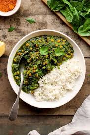 Easy Dal Palak Vegan Vegetarian Recipes Healthy Palak Recipes Healthy Vegetarian Recipes