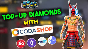 Namun, ada cara lain untuk top up diamond dengan 0 rupiah alias gratis, cara ini dilakukan dengan bantuan aplikasi bernama codashop apk. Free Fire How To Top Up Diamonds On Codashop For April 2021 Firstsportz