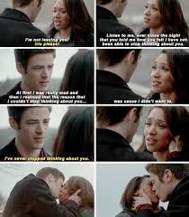 Theflash 1x15 Out Of Time Barry And Iris The Flash Grant Gustin The Flash Supergirl And Flash