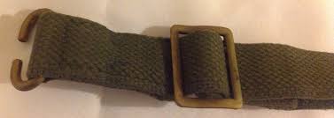 Heavy duty canvas webbing strap. Sterling Sling Tales From The Supply Depot