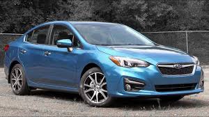 The subaru impreza has the best resale value in its class for 2020, according to kelley blue book.5. 2019 Subaru Impreza Review Youtube