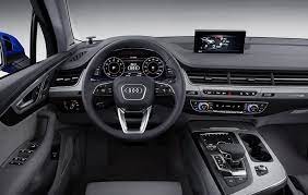 Audi Q7 2015 Audi Q7 Audi Q7 2015 Audi