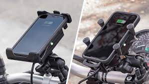 Phone Camera Cup Holder Gps Mounts For Motorcycles