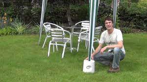 Maybe you would like to learn more about one of these? Gazebo Leg Weights Youtube