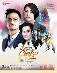 Assalammualaikum dan salam sejahtera ^^. Miss Banu Story Sinopsis Drama Bukan Cinta Aku