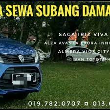 Tempah dalam talian hari ini dengan perkhidmatan kereta sewa dalam talian yang terbesar di dunia. Kereta Sewa Subang Klezcar Car Rental Company In Taman Subang Damai