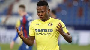 Check spelling or type a new query. Villarreal Chukwueze Vuelve A Ser El De Los 100 Millones As Com