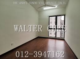 Located on the top floor and quiet end unit, let us welcome you to the stafford villa! The Andes Condo Villa Kuala Lumpur City Properties