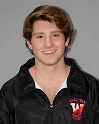 2016-17 Men's Swimming and Diving Roster