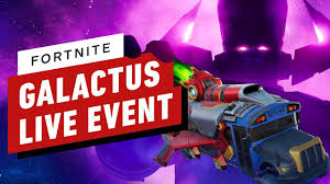 Fortnite playstation 4 june 15, 2020. Fortnite Galactus Full Event No Commentary Youtube