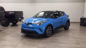 Highlights include its impressive design & advanced features like toyota safety sense & more. 2019 Toyota C Hr Xle Premium Review Youtube