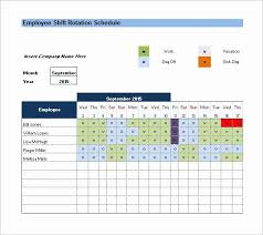 Monthly Shift Schedule Template Inspirational Employee Shift Schedule Generator Excel Templ In 2020 Schedule Template Weekly Schedule Template Excel Schedule Templates