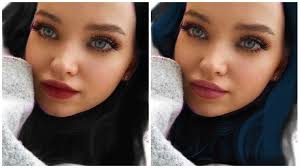 Dove Cameron as Elise Callisto in Zodiac Academy