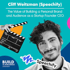 Cliff Weitzman (Speechify): How to Learn Anything